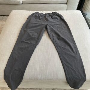 adidas Men's Charcoal/grey Joggers